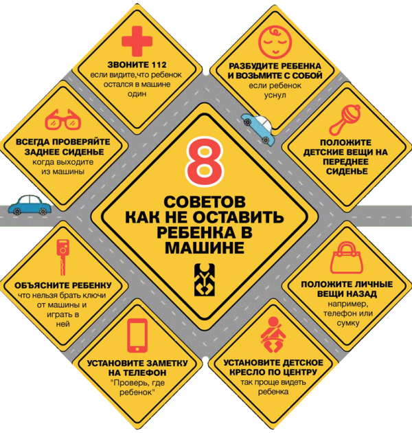 8 советов как не оставить